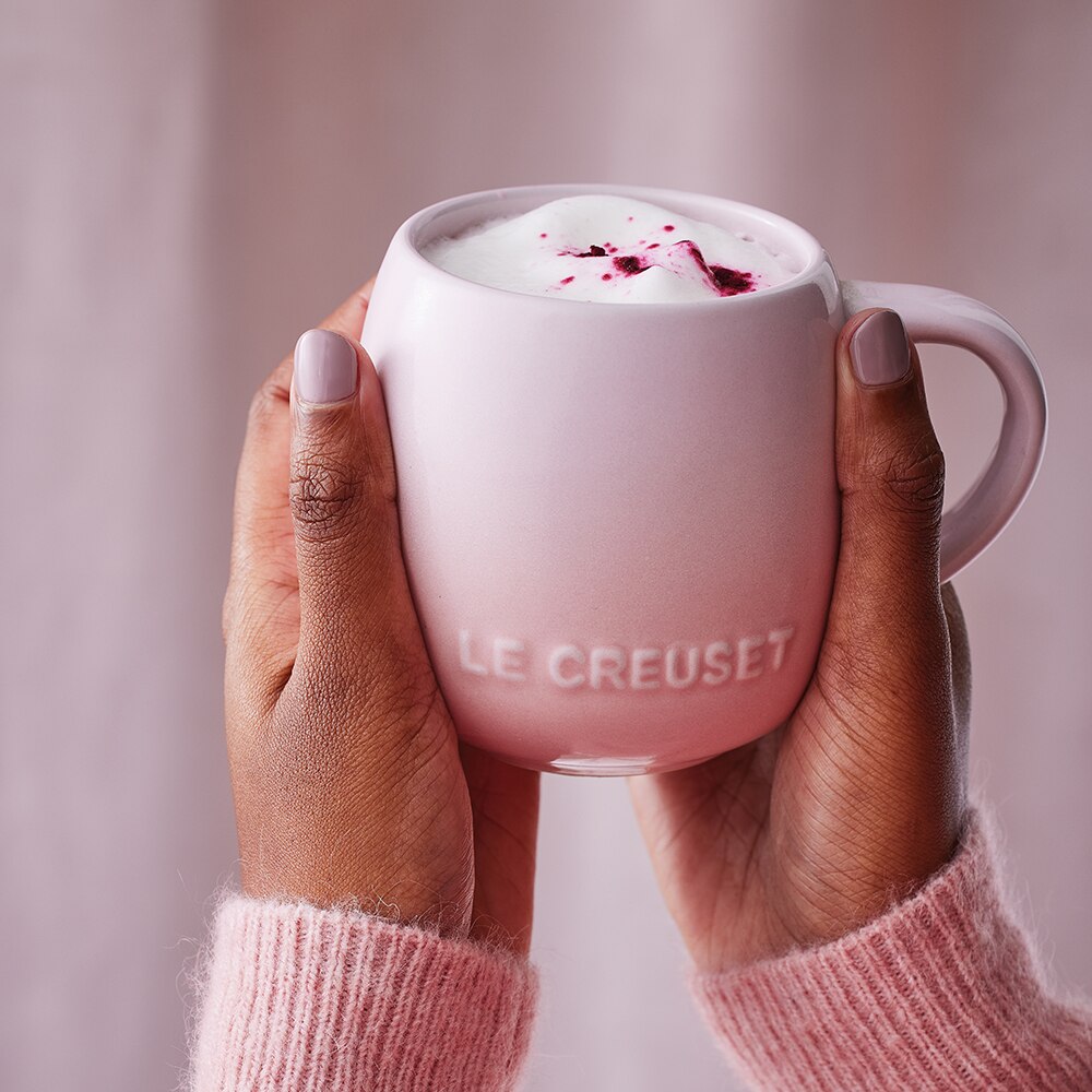 Imagen 3 de Taza mug Coupé Le Creuset - Rosa palo 320 ml Rosa palo