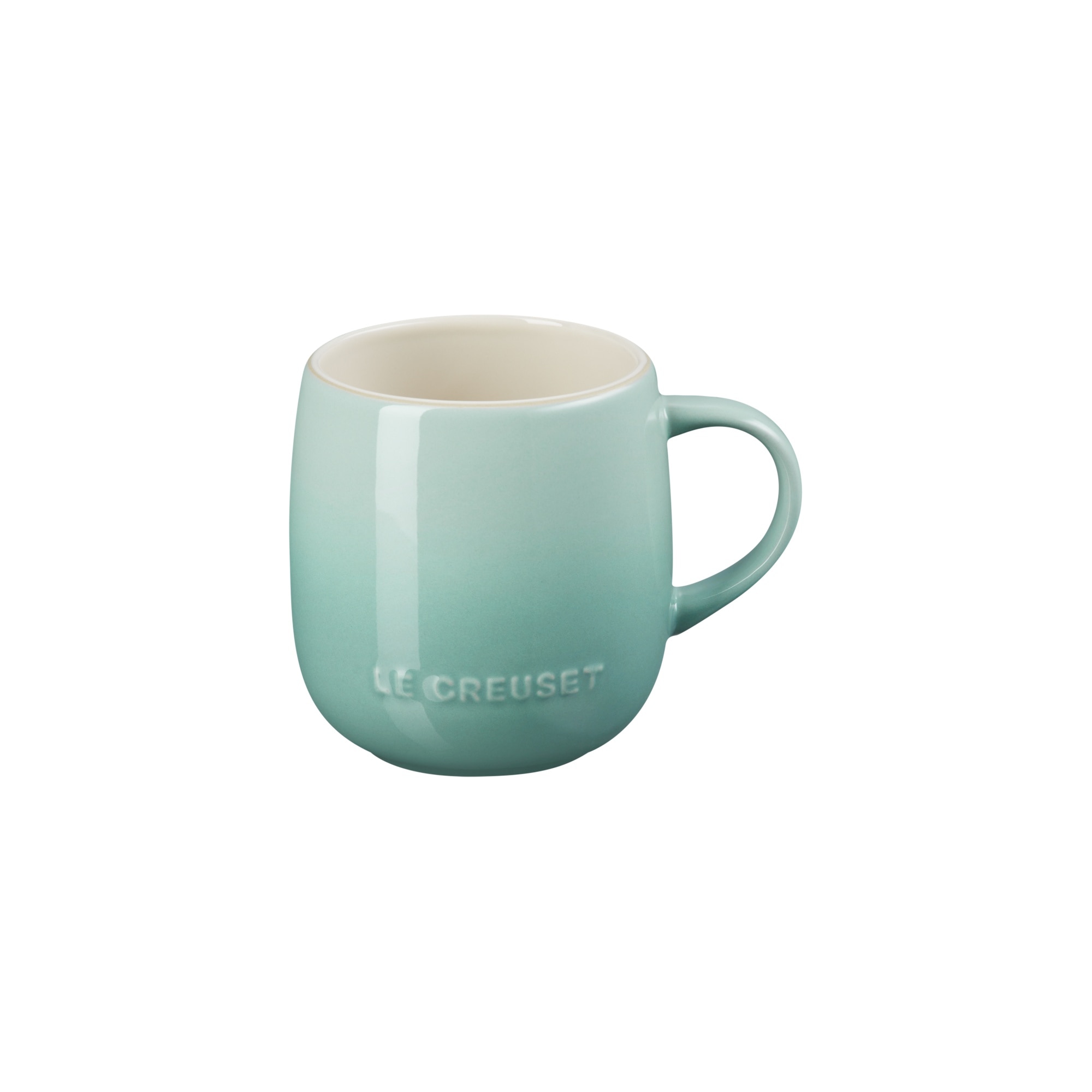 Taza mug Le Creuset - Verde Oliva 380 ml Verde Oliva-1