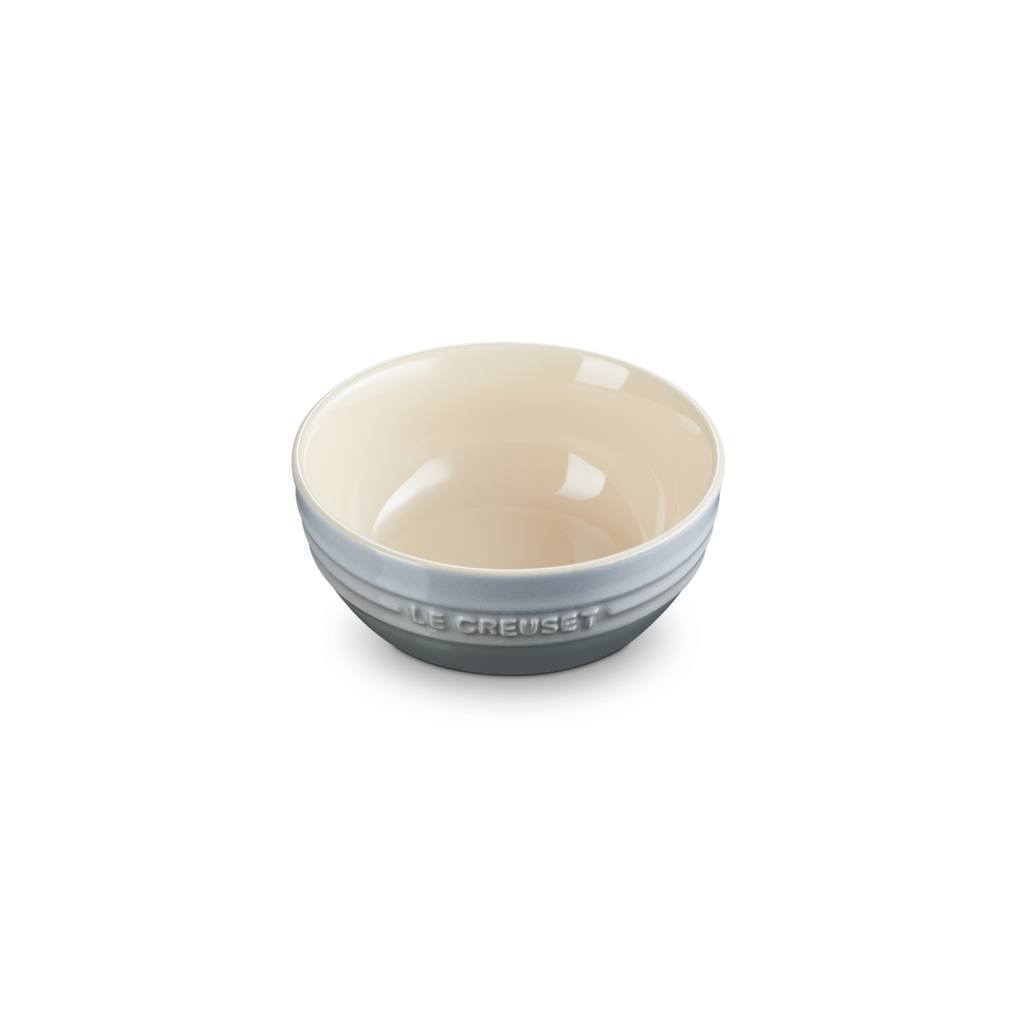 Imagen 1 de Bowl soup Vancouver Le Creuset - Gris claro 14 cm Gris claro