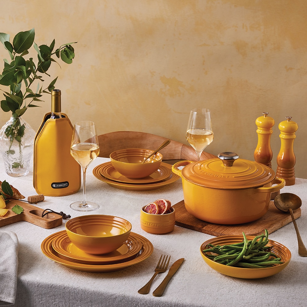 Imagen 3 de Molinillo de pimienta Le Creuset - Mostaza 21 cm Mostaza