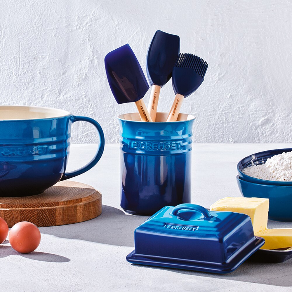Imagen 3 de Set 3 espátulas Craft Le Creuset - Azul Azul