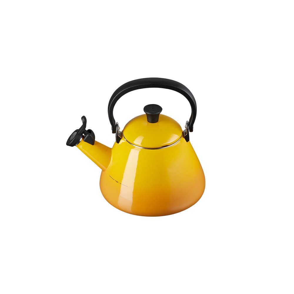 Tetera Kone Le Creuset - Mostaza Mostaza-1