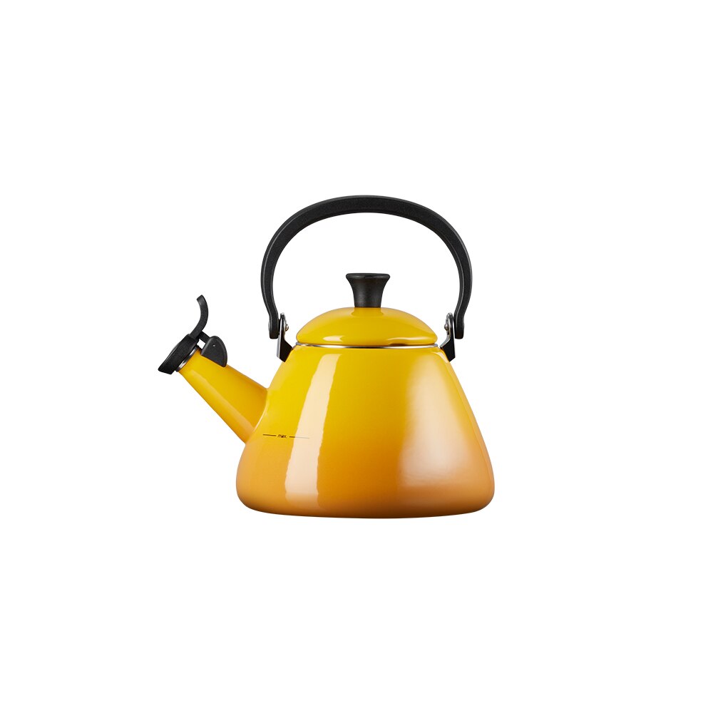 Tetera Kone Le Creuset - Mostaza Mostaza-2