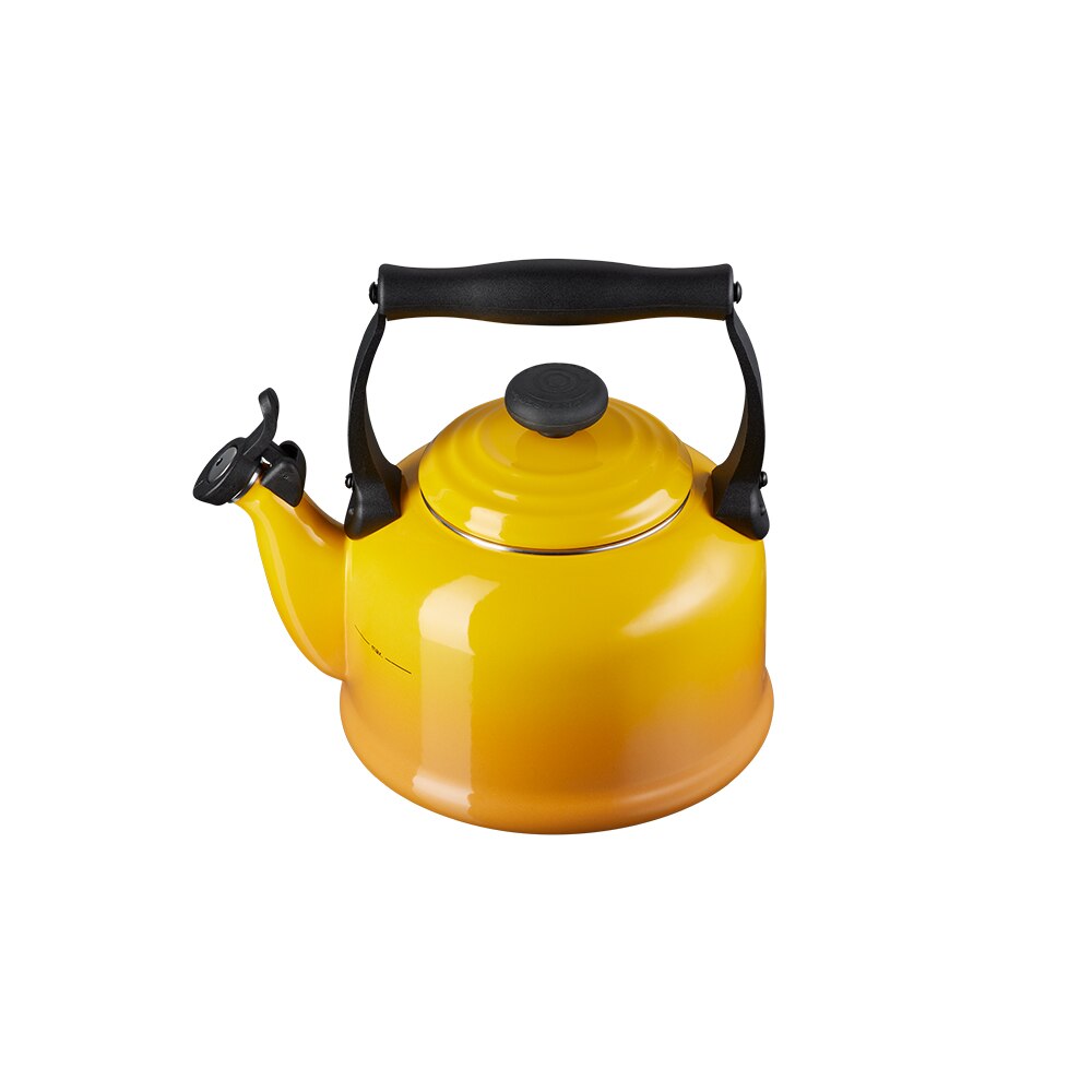 Tetera Tradicional Le Creuset - Mostaza Mostaza-1