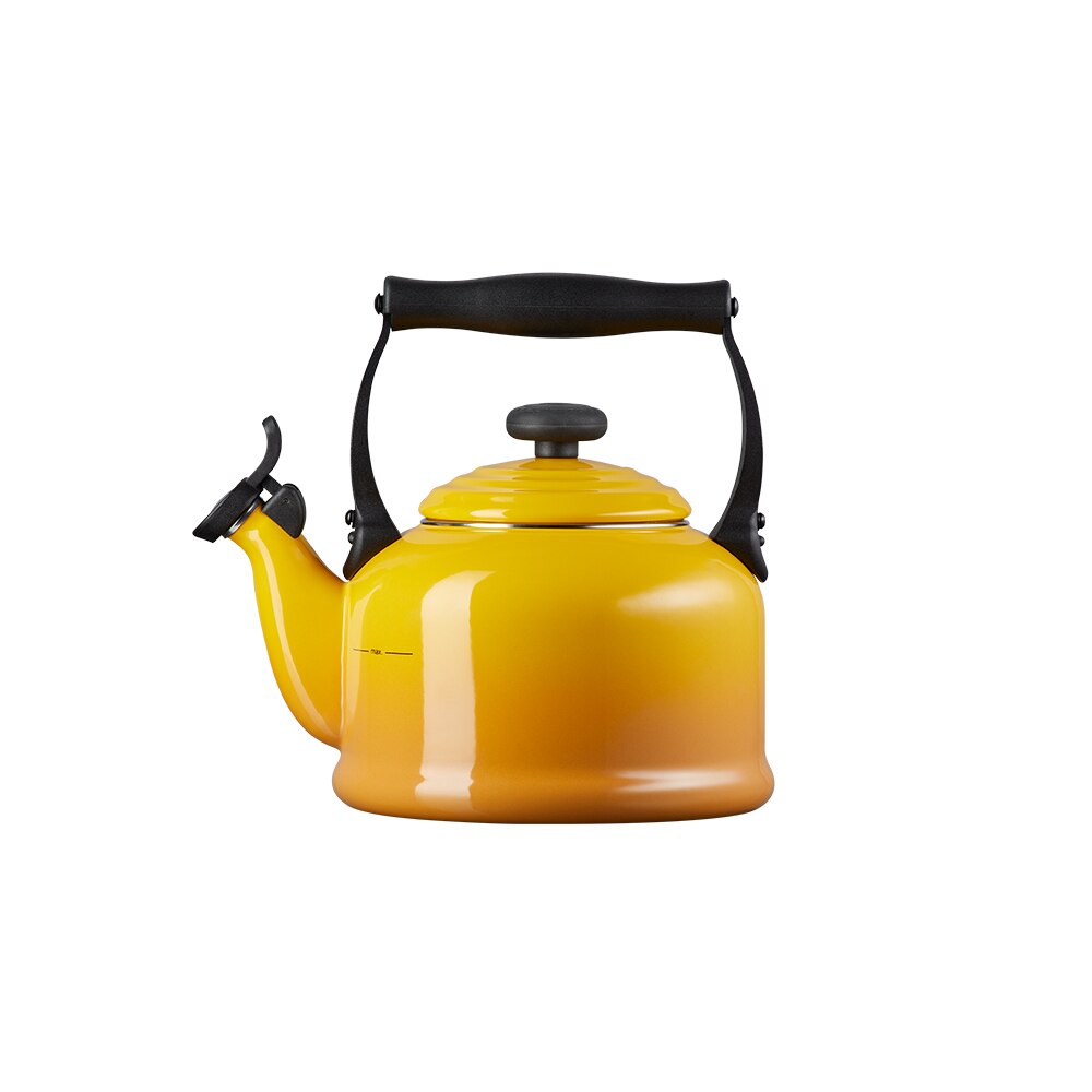 Tetera Tradicional Le Creuset - Mostaza Mostaza-2