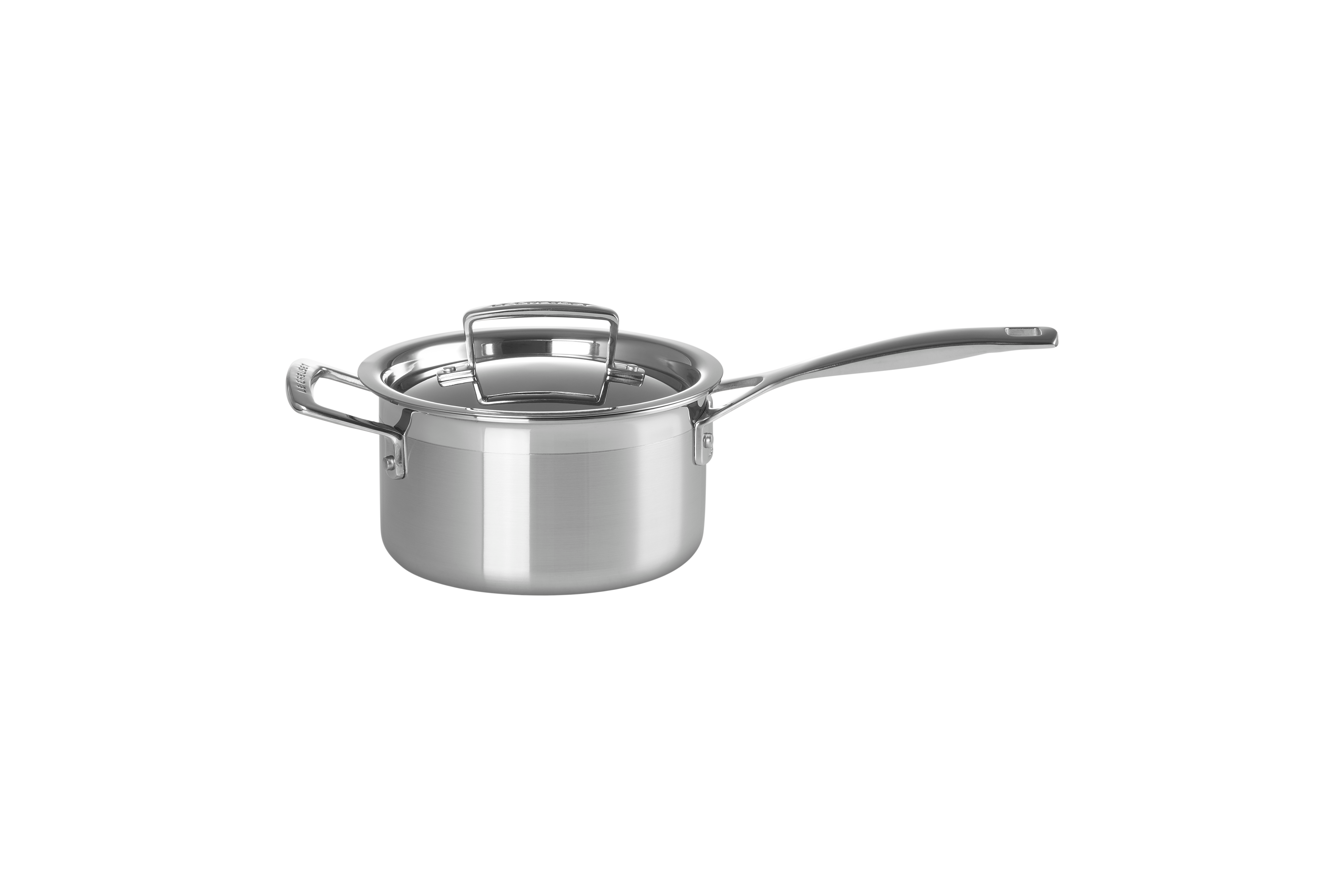 Set de 3 piezas Le Creuset 3-ply - Plata Plata-4