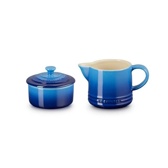 Imagen 0 de Set  de azucarero y lechera Signature Le Creuset