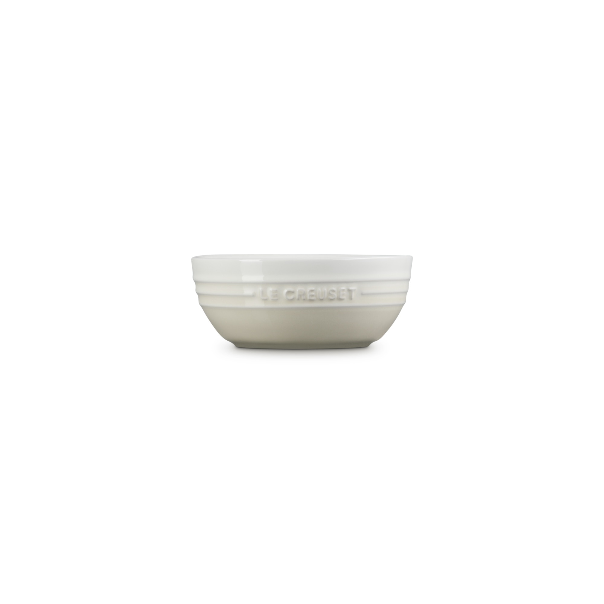 Imagen 2 de Bowl soup Vancouver Le Creuset - Merengue 14 cm Merengue
