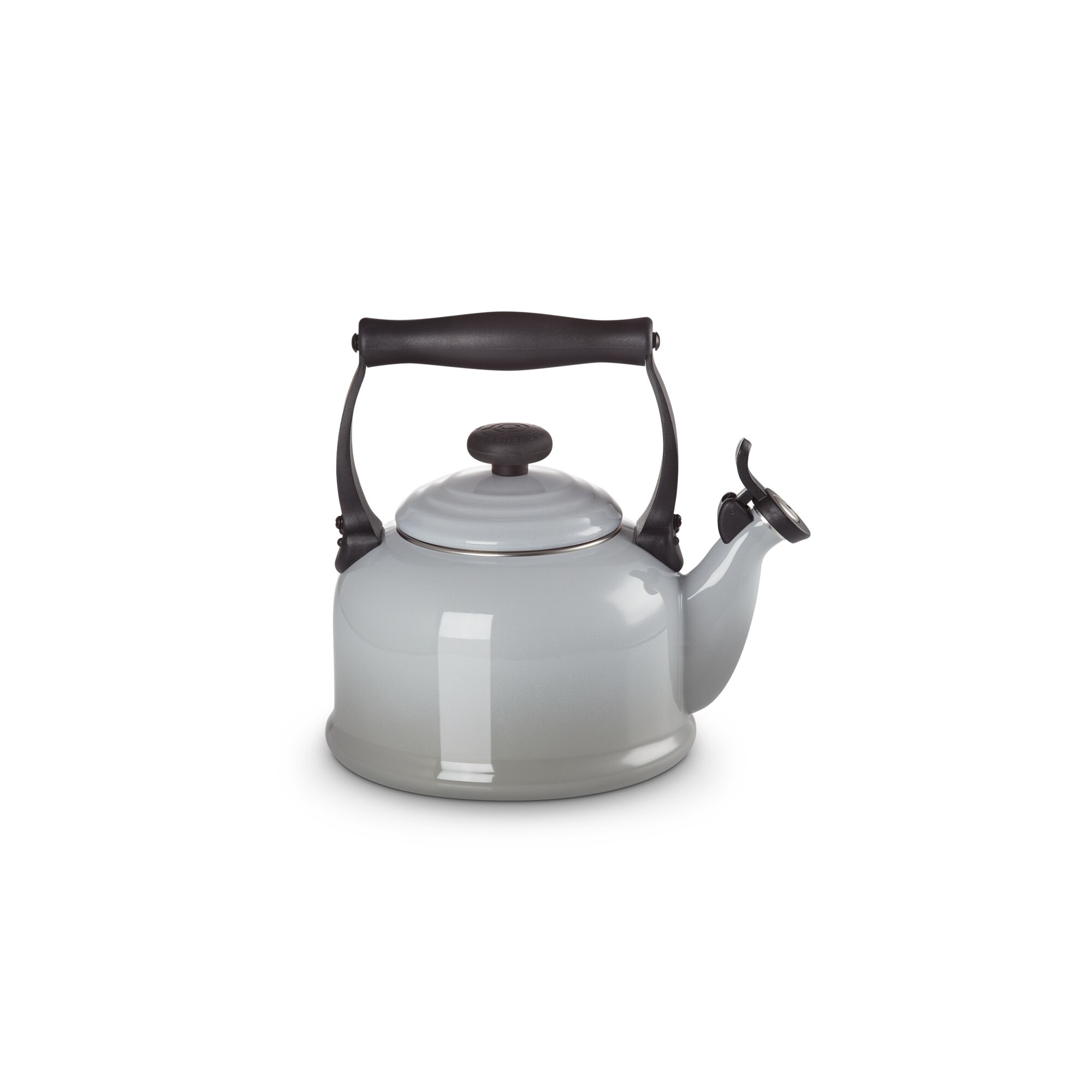 Imagen 0 de Tetera Tradicional Le Creuset Gris claro