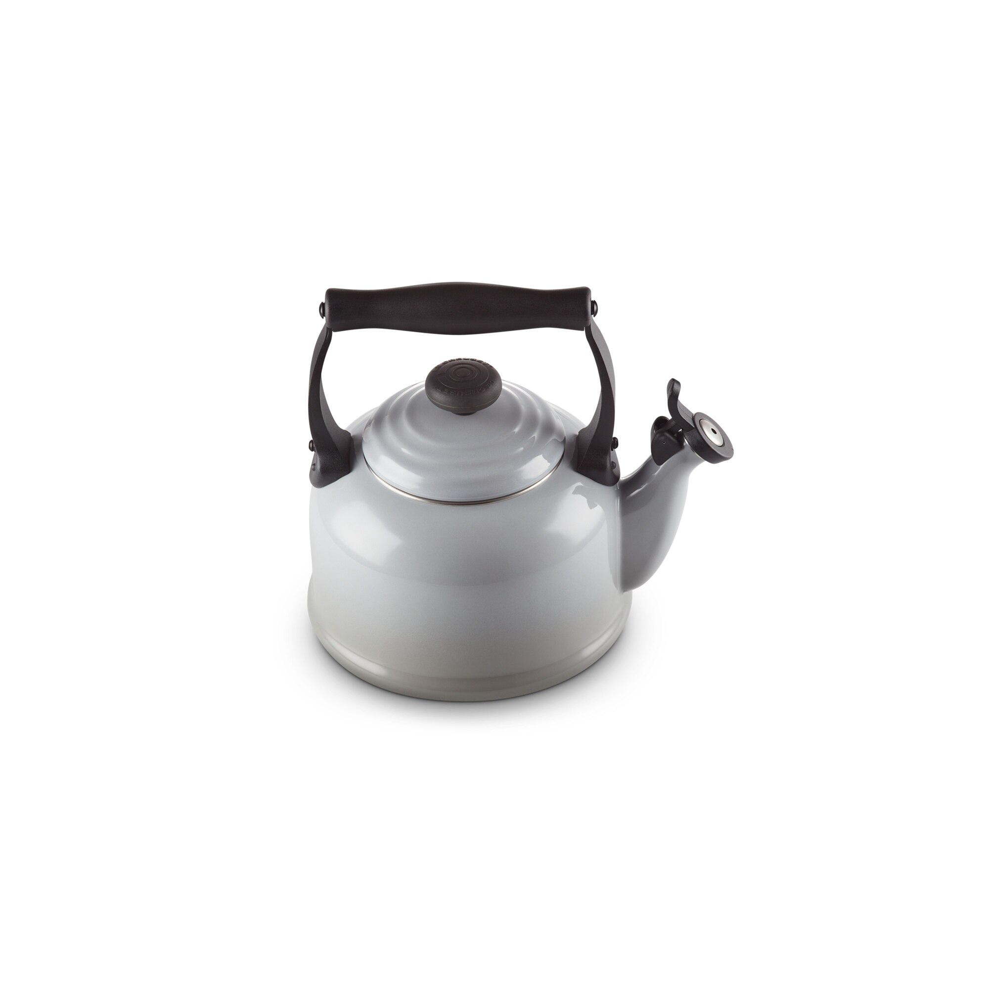 Tetera Tradicional Le Creuset - Gris claro Gris claro-2