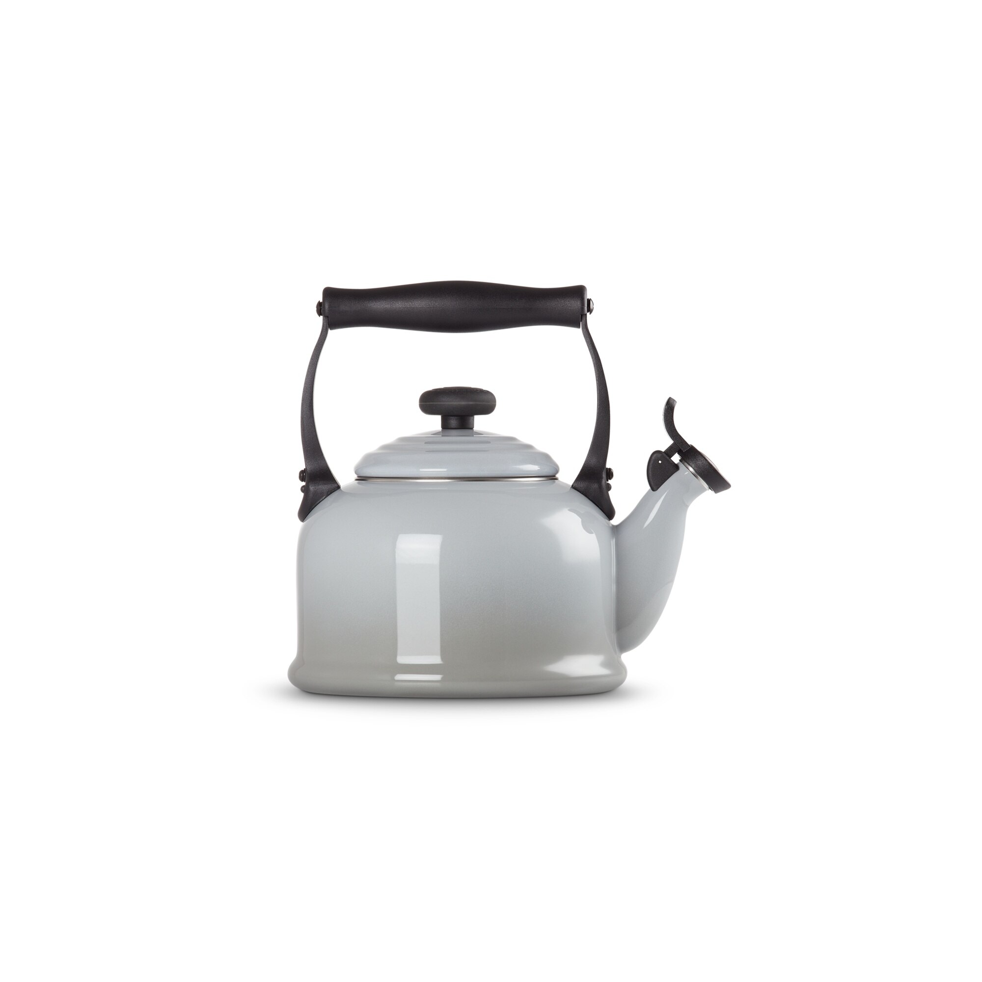 Tetera Tradicional Le Creuset - Gris claro Gris claro-3