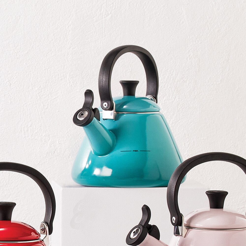 Tetera Kone Le Creuset - Azul celeste Azul celeste-3