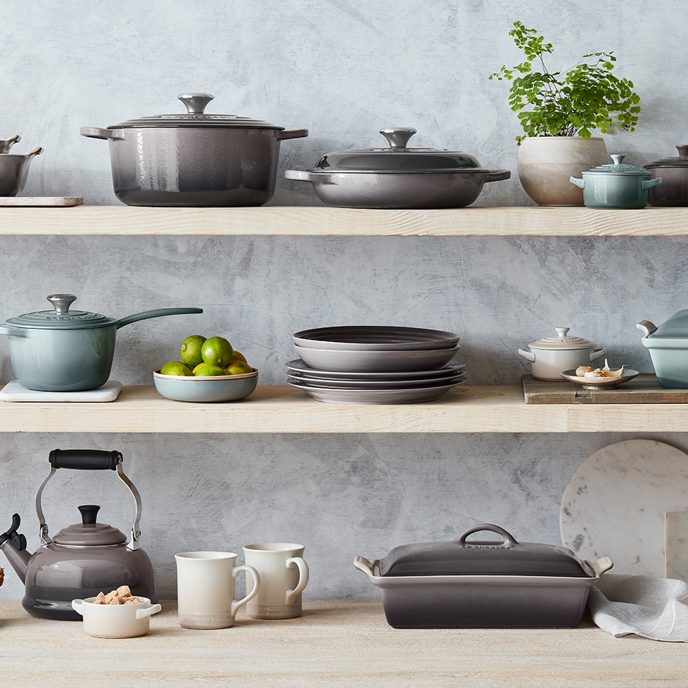 Tetera Tradicional Le Creuset - Piedra Piedra-3