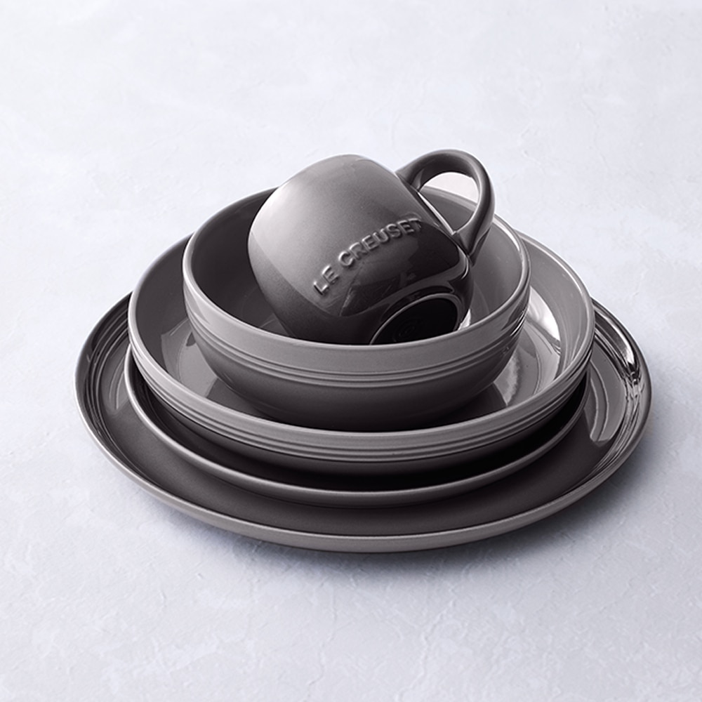 Imagen 3 de Taza mug Coupé Le Creuset - Gris 320 ml Gris