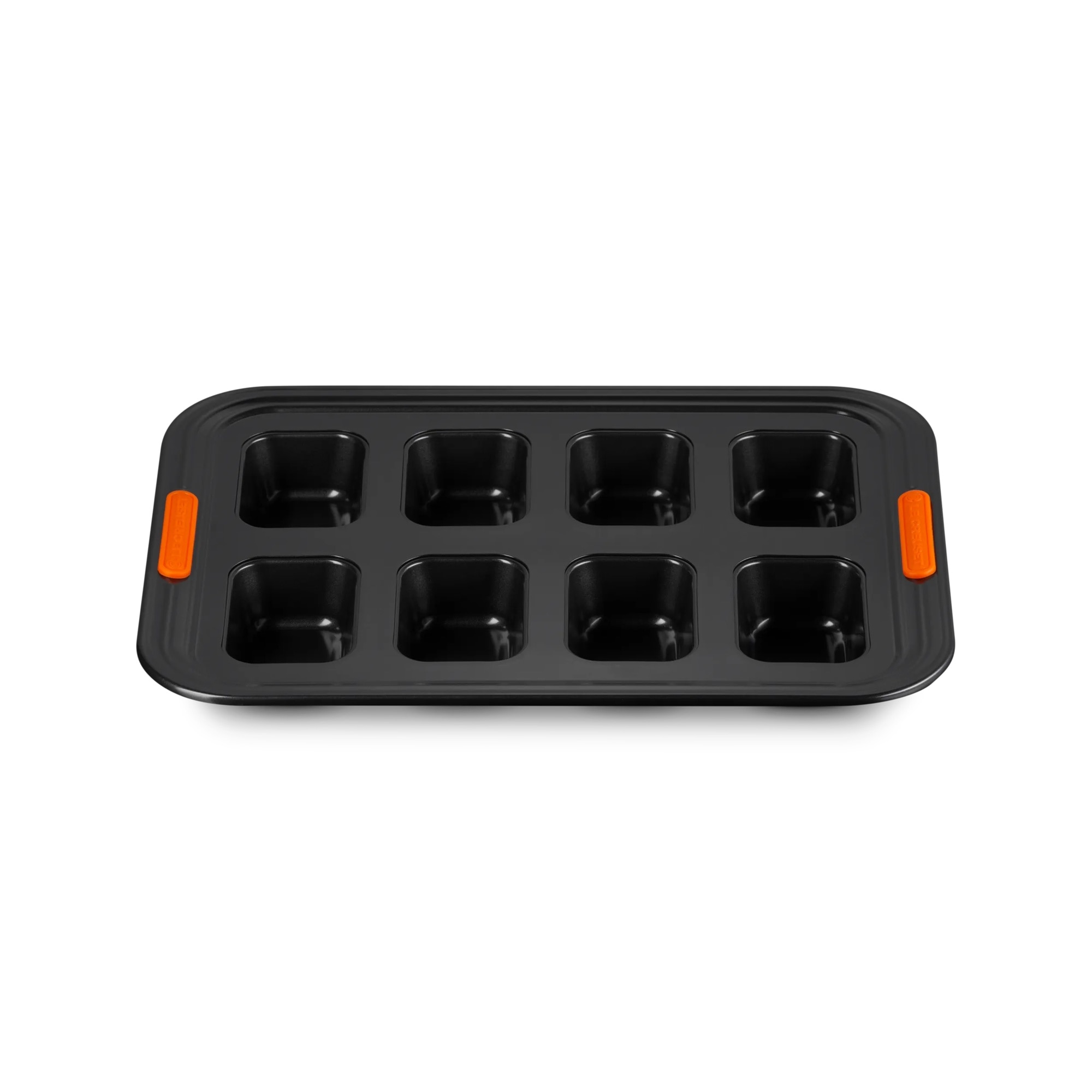 Imagen 1 de Molde para 8 bizcochitos Le Creuset - Negro Negro