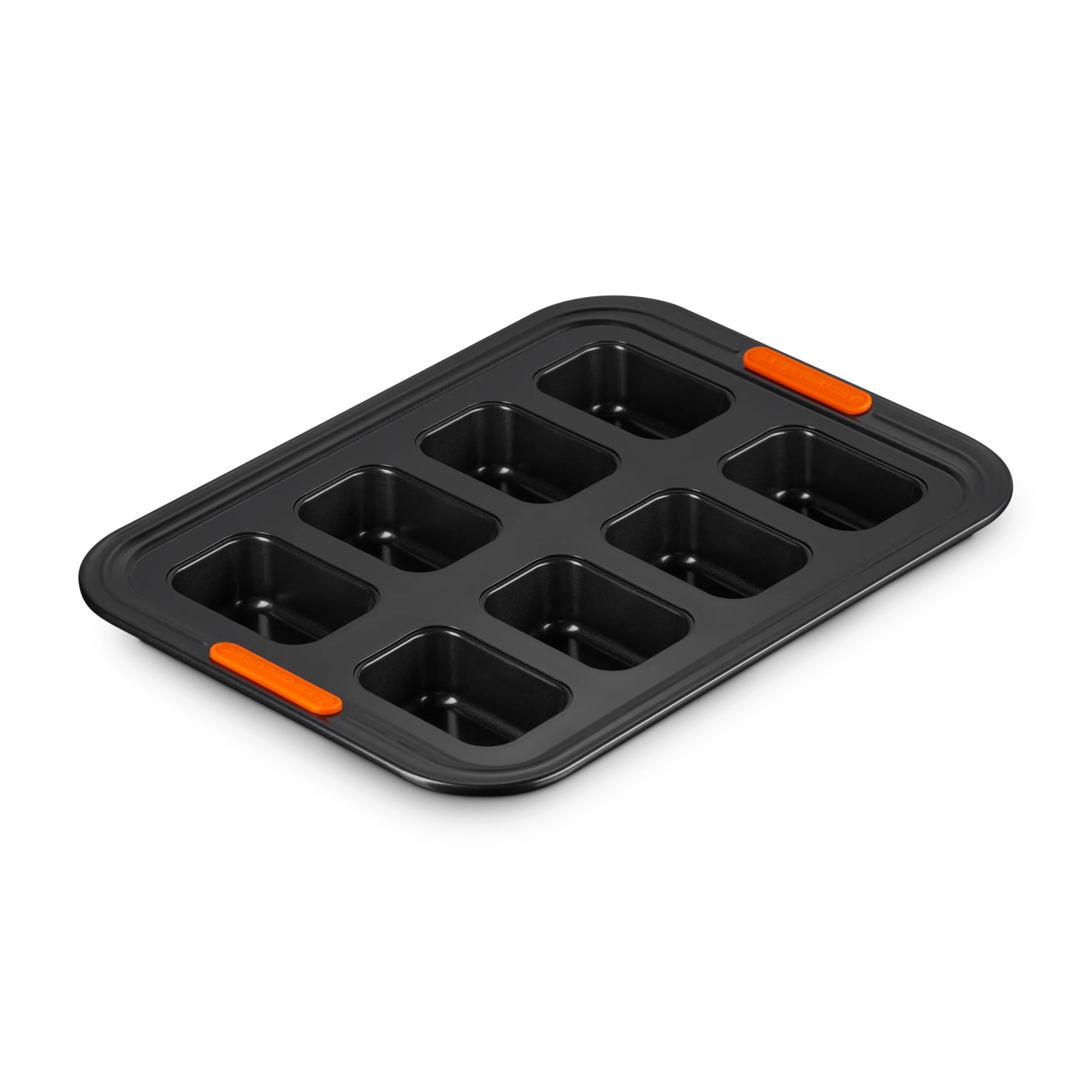 Imagen 2 de Molde para 8 bizcochitos Le Creuset - Negro Negro