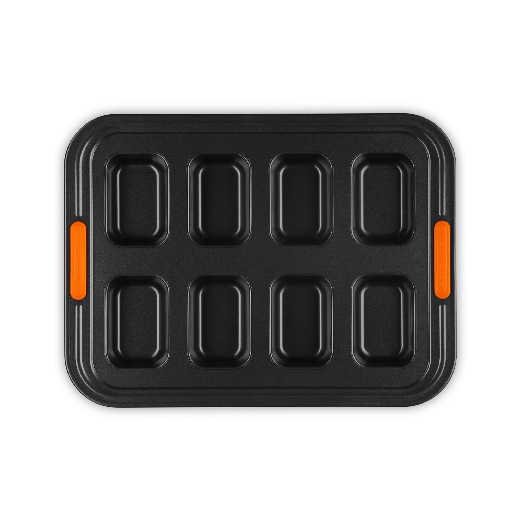 Imagen 3 de Molde para 8 bizcochitos Le Creuset - Negro Negro