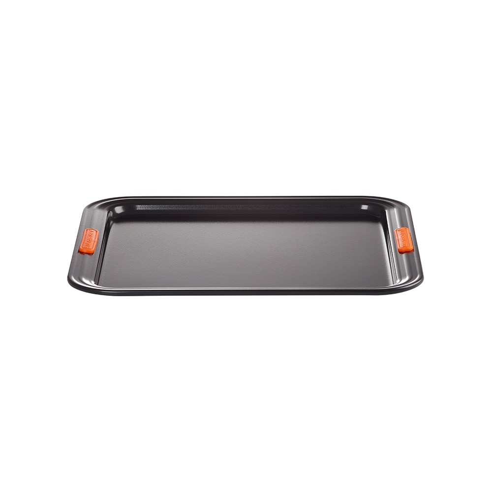 Bandeja plana Le Creuset - Negro 33 cm Negro-2