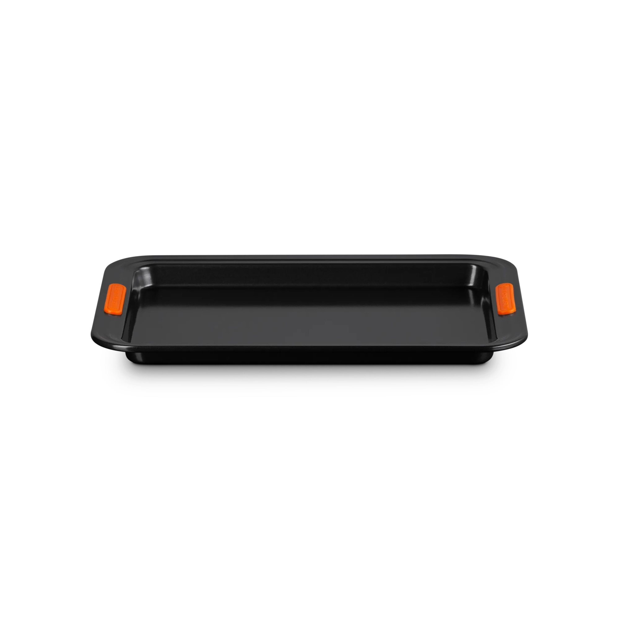 Imagen 2 de Molde rectangurar plana Le Creuset - Negro Negro