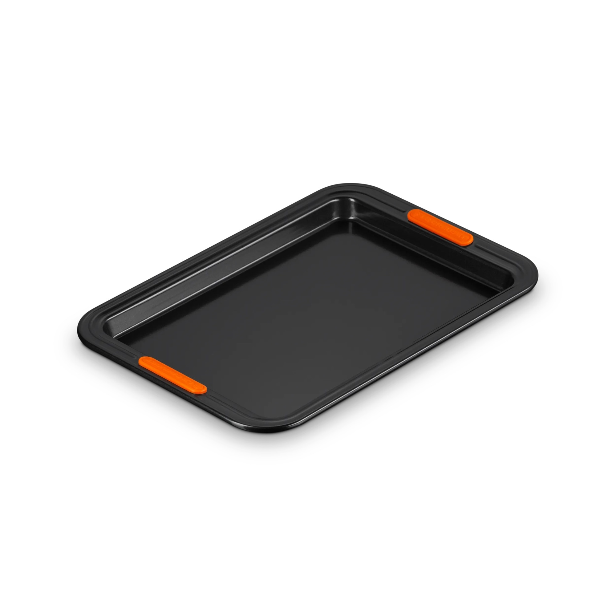 Imagen 3 de Molde rectangurar plana Le Creuset - Negro Negro