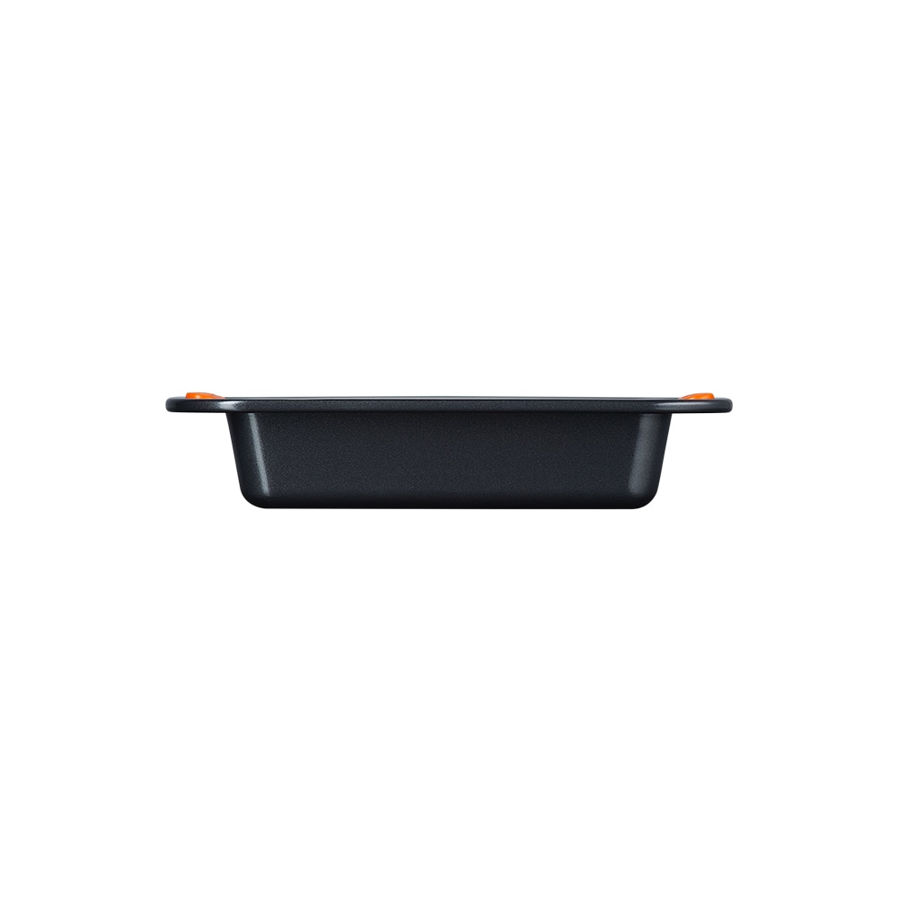 Imagen 3 de Molde cuadrado Le Creuset - Negro 23 cm Negro