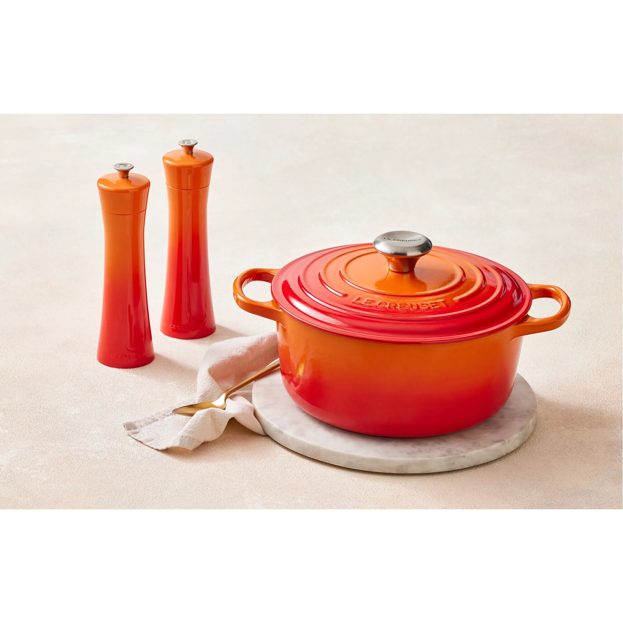 Molinillo de sal Modern Le Creuset - Volcánico 21 cm Volcánico-4