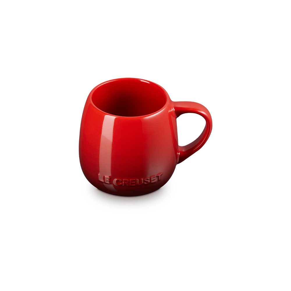 Imagen 2 de Taza mug Coupé Le Creuset - Cereza 320 ml Cereza