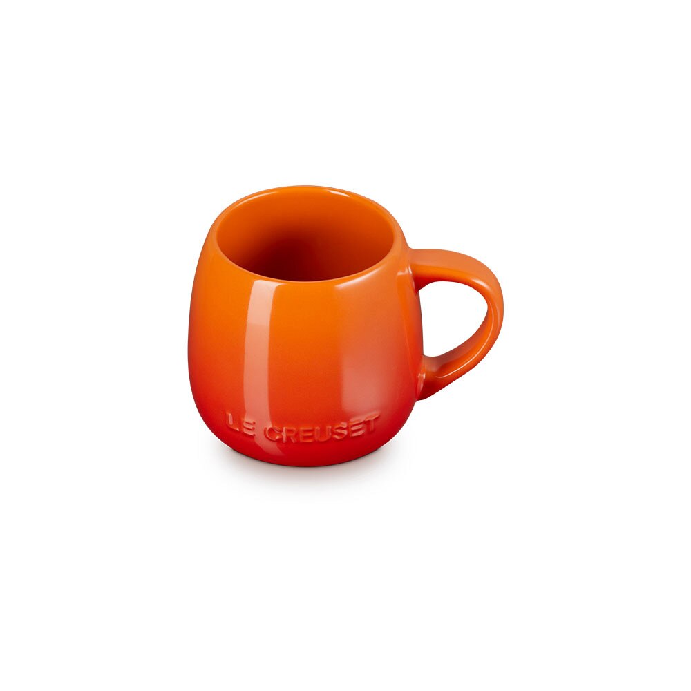 Imagen 2 de Taza mug Coupé Le Creuset - Volcánico 320 ml Volcánico