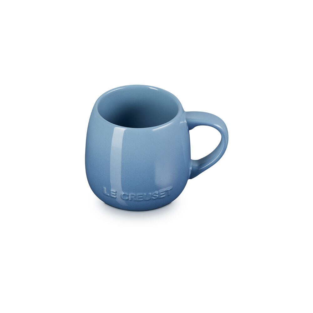 Imagen 2 de Taza mug Coupé Le Creuset - Azul claro 320 ml Azul claro