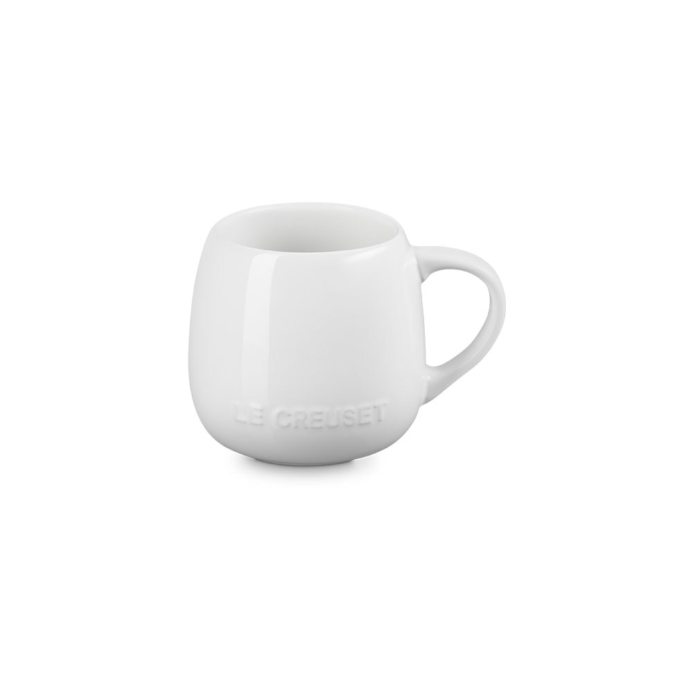 Imagen 2 de Taza mug Coupé Le Creuset - Blanco 320 ml Blanco
