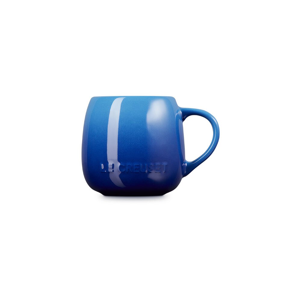 Imagen 2 de Taza mug Coupé Le Creuset - Azulón 320 ml Azulón