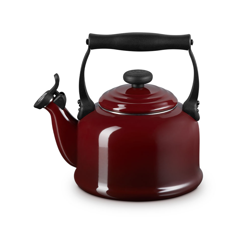 Tetera Tradicional Le Creuset - Marrón Marrón-1