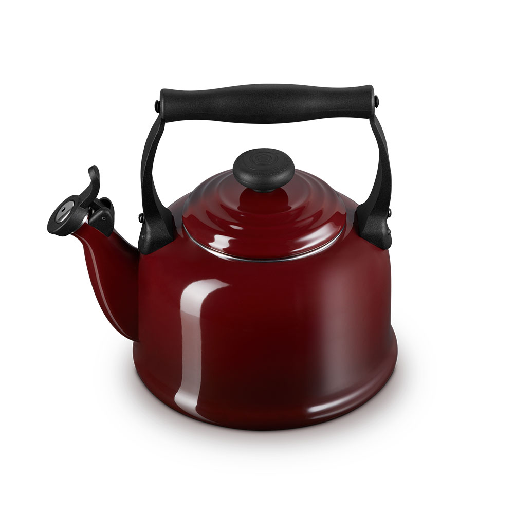 Tetera Tradicional Le Creuset - Marrón Marrón-2