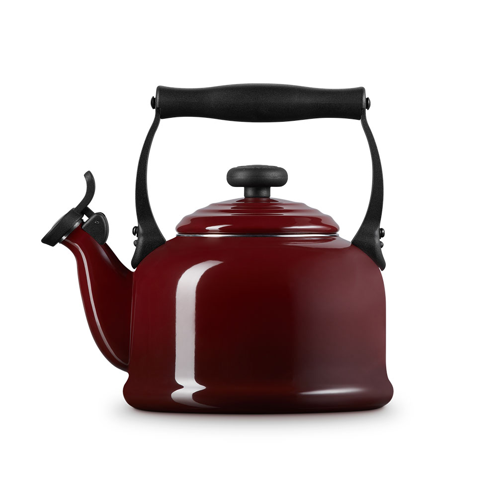 Tetera Tradicional Le Creuset - Marrón Marrón-3