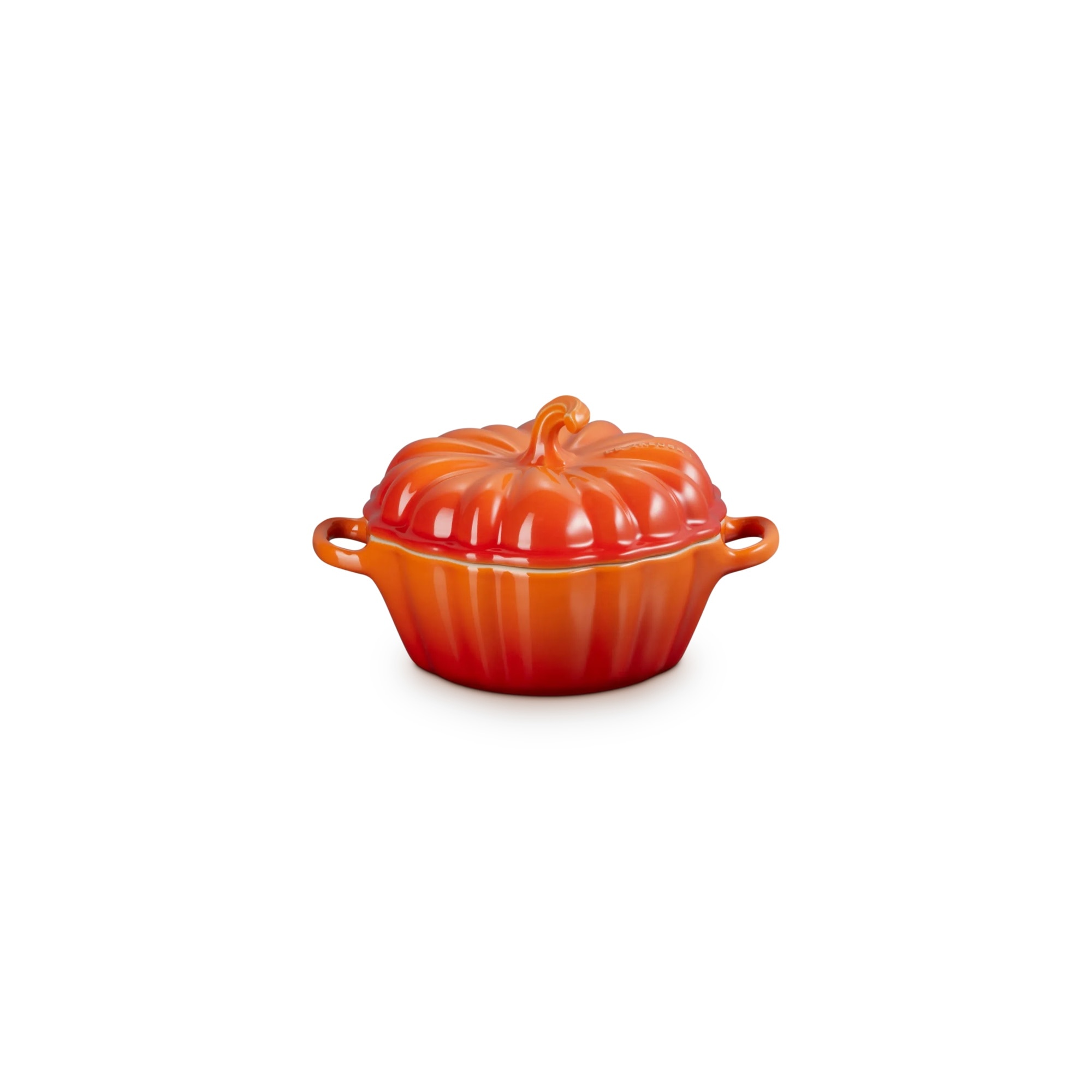 Mini cocotte calabaza Le Creuset