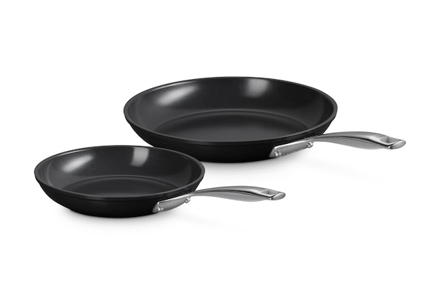 Imagen 0 de Set de 2 Sarténes Antiadherentes Cerámico Le Creuset