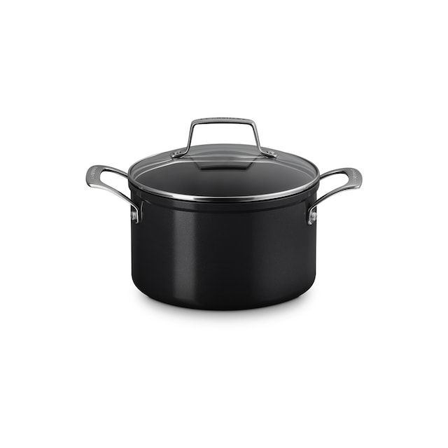 Imagen 0 de Cacerola alta de aluminio antiadherente Ceramic Le Creuset