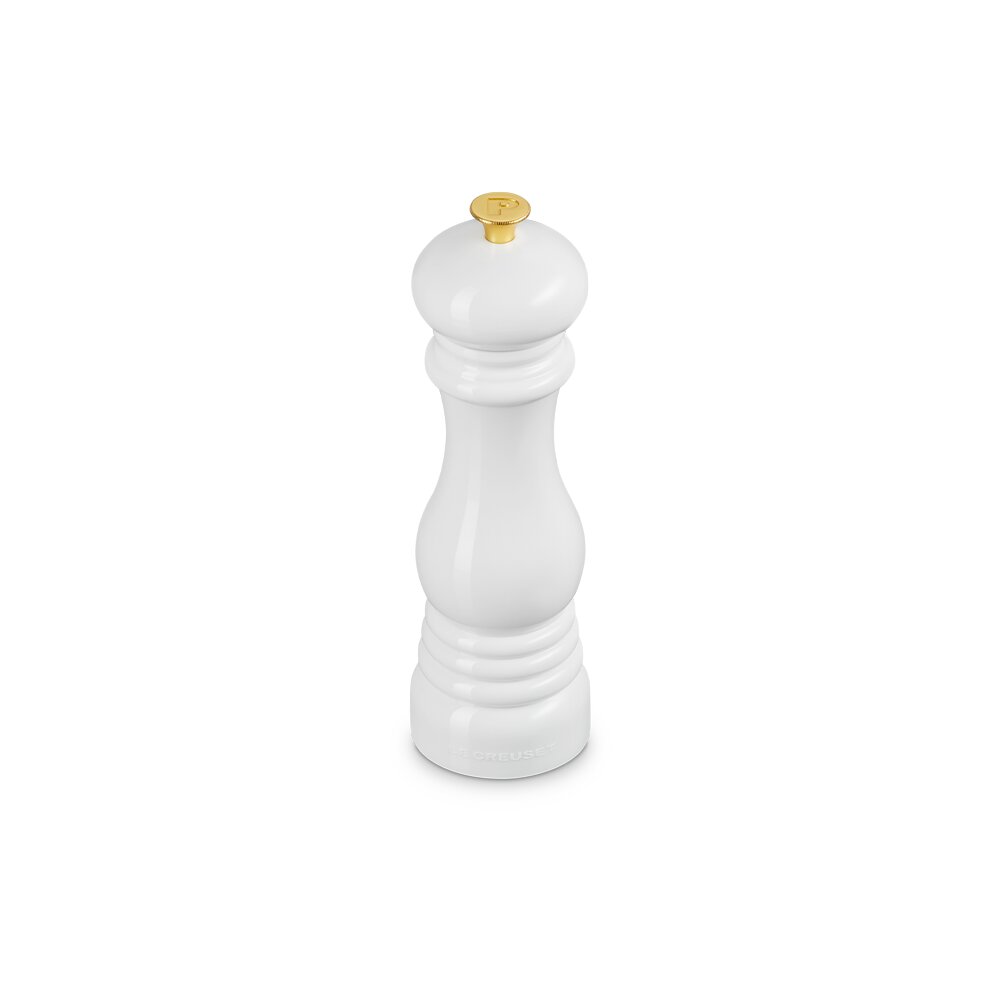 Imagen 1 de Molinillo de pimienta Le Creuset - Blanco 21 cm Blanco