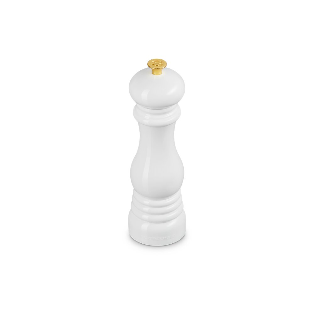 Imagen 1 de Molinillo de sal Le Creuset - Blanco 21 cm Blanco