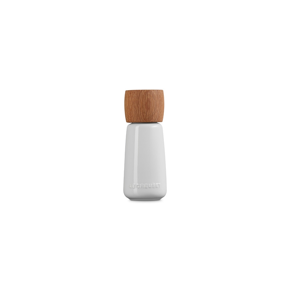 Imagen 1 de Molinillo de pimienta de madera Le Creuset - Blanco Blanco