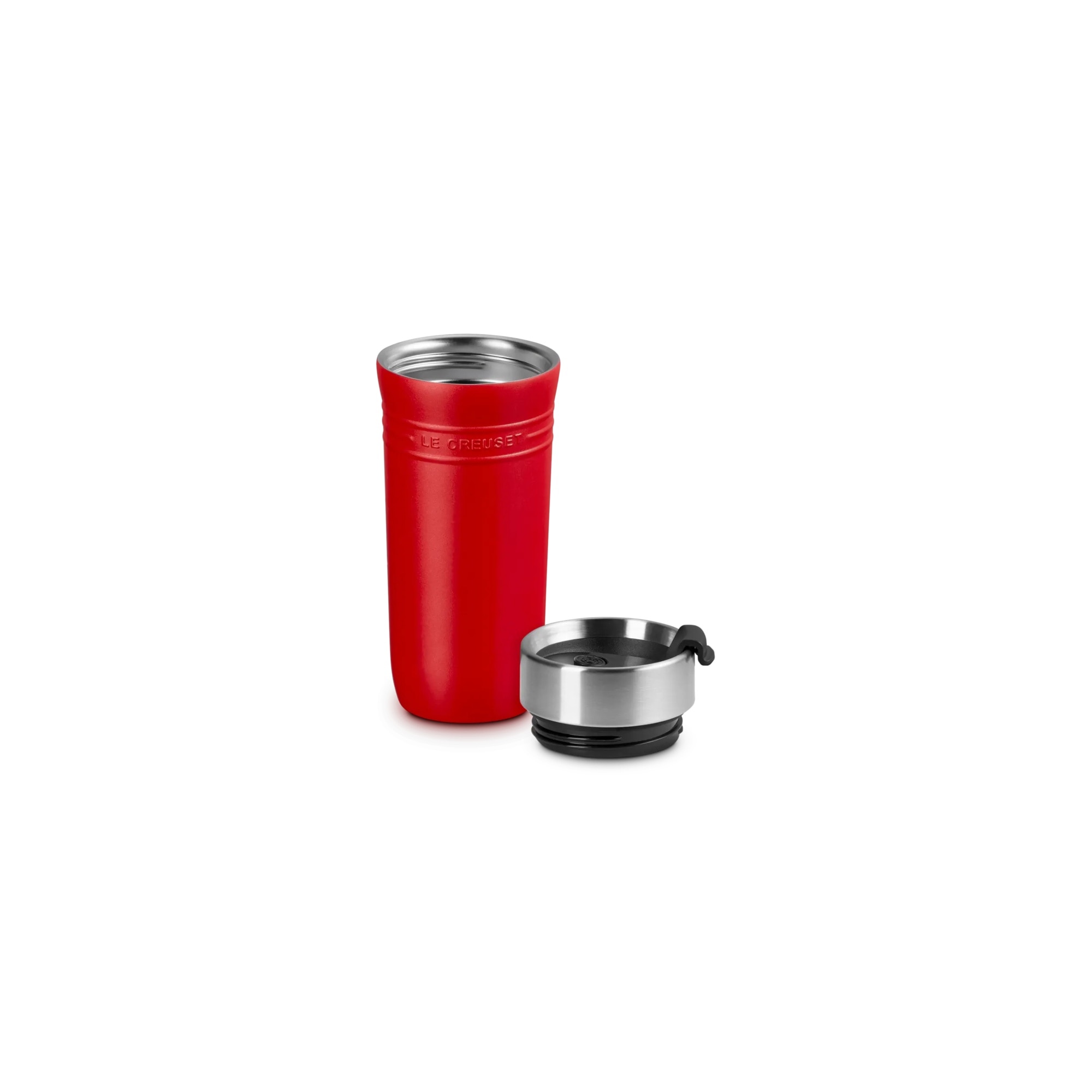Imagen 4 de Botella Termo Le Creuset - Cereza 350ml Cereza