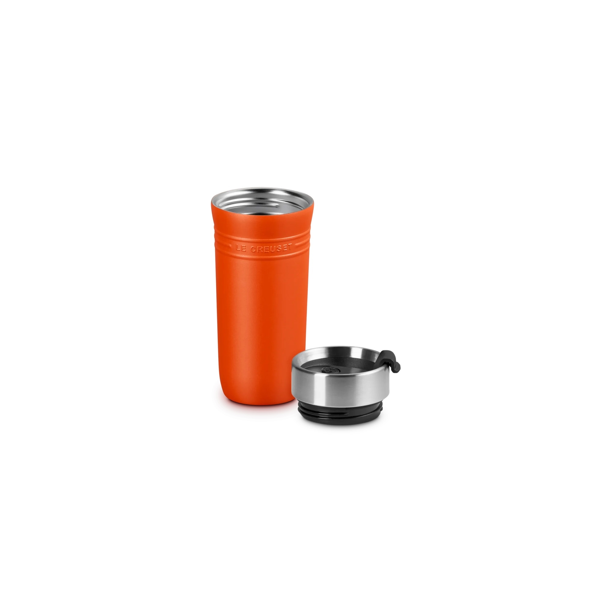 Imagen 4 de Botella Termo Le Creuset - Volcánico 350ml Volcánico