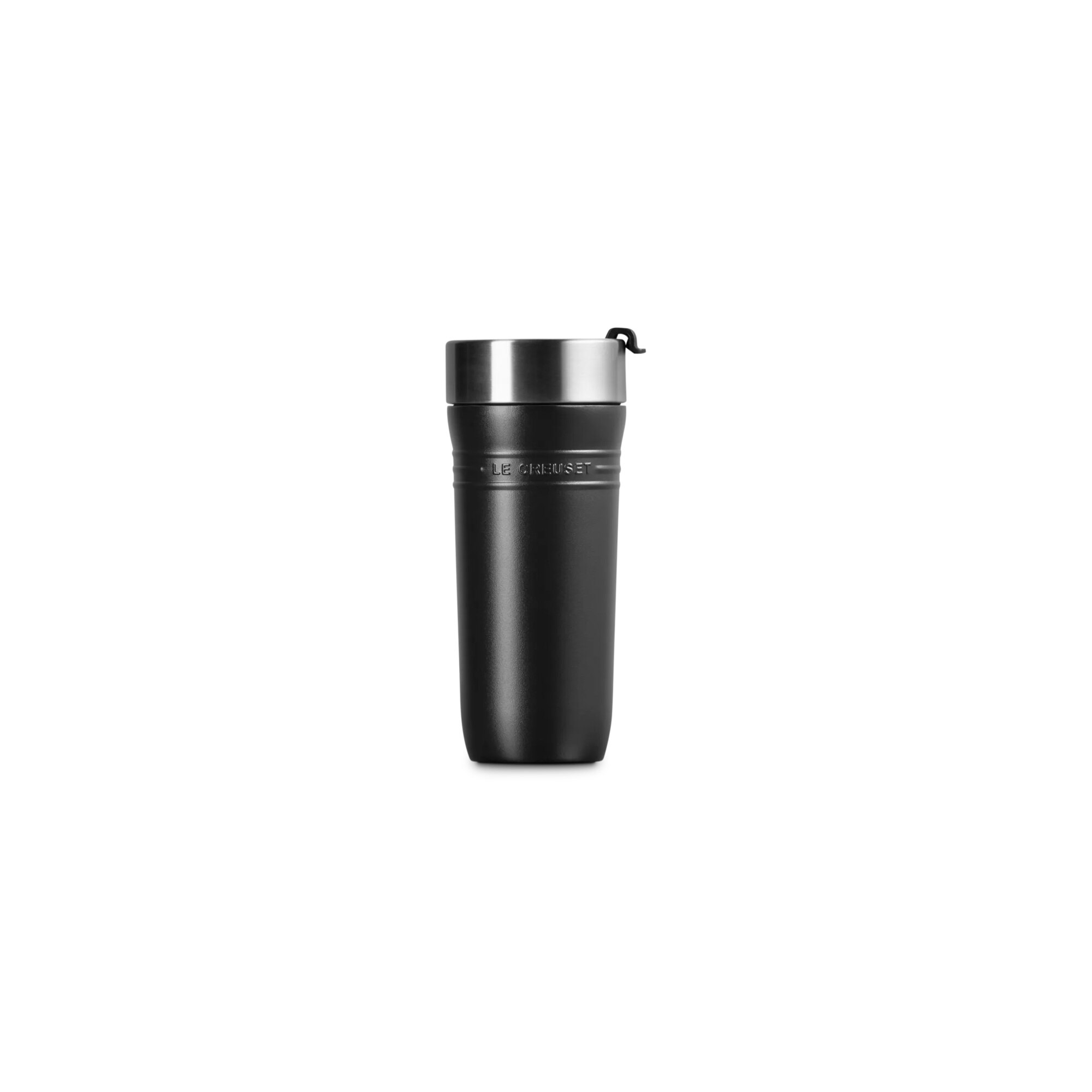 Imagen 3 de Botella Termo Le Creuset - Negro mate 350ml Negro mate