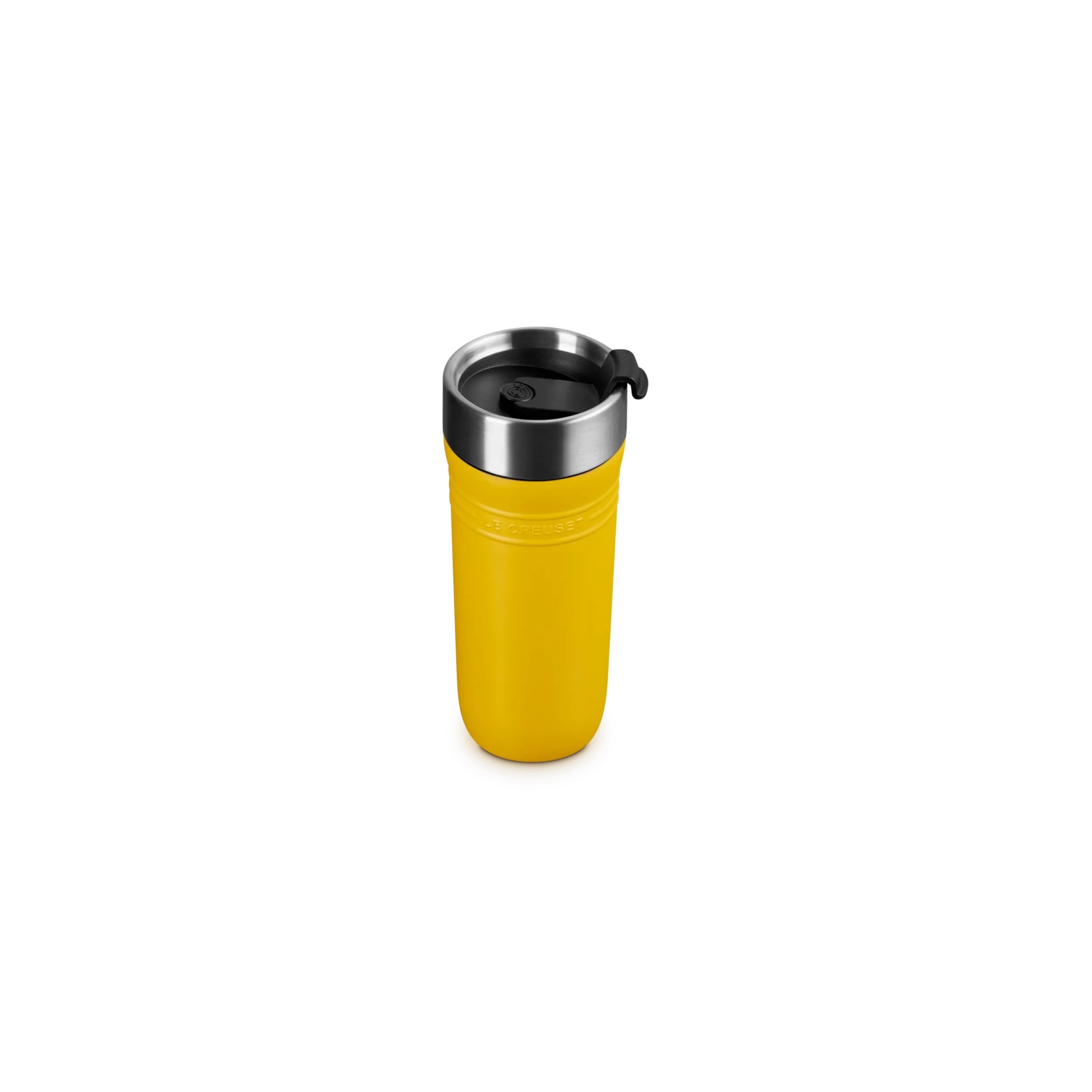 Imagen 2 de Botella Termo Le Creuset - Mostaza 350ml Mostaza