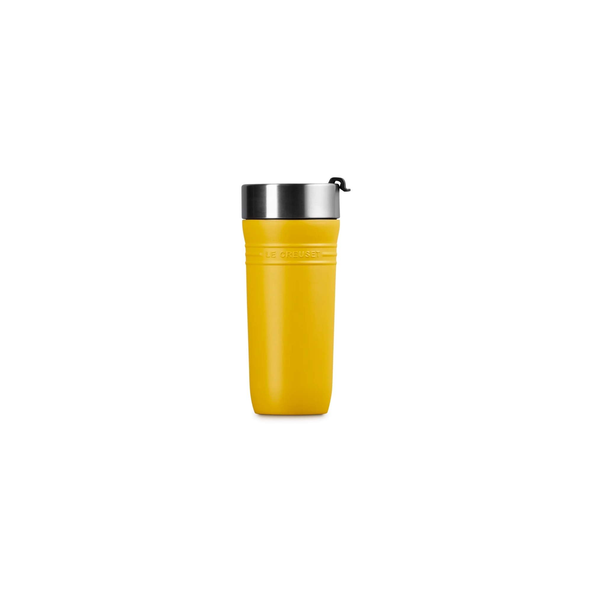 Imagen 3 de Botella Termo Le Creuset - Mostaza 350ml Mostaza