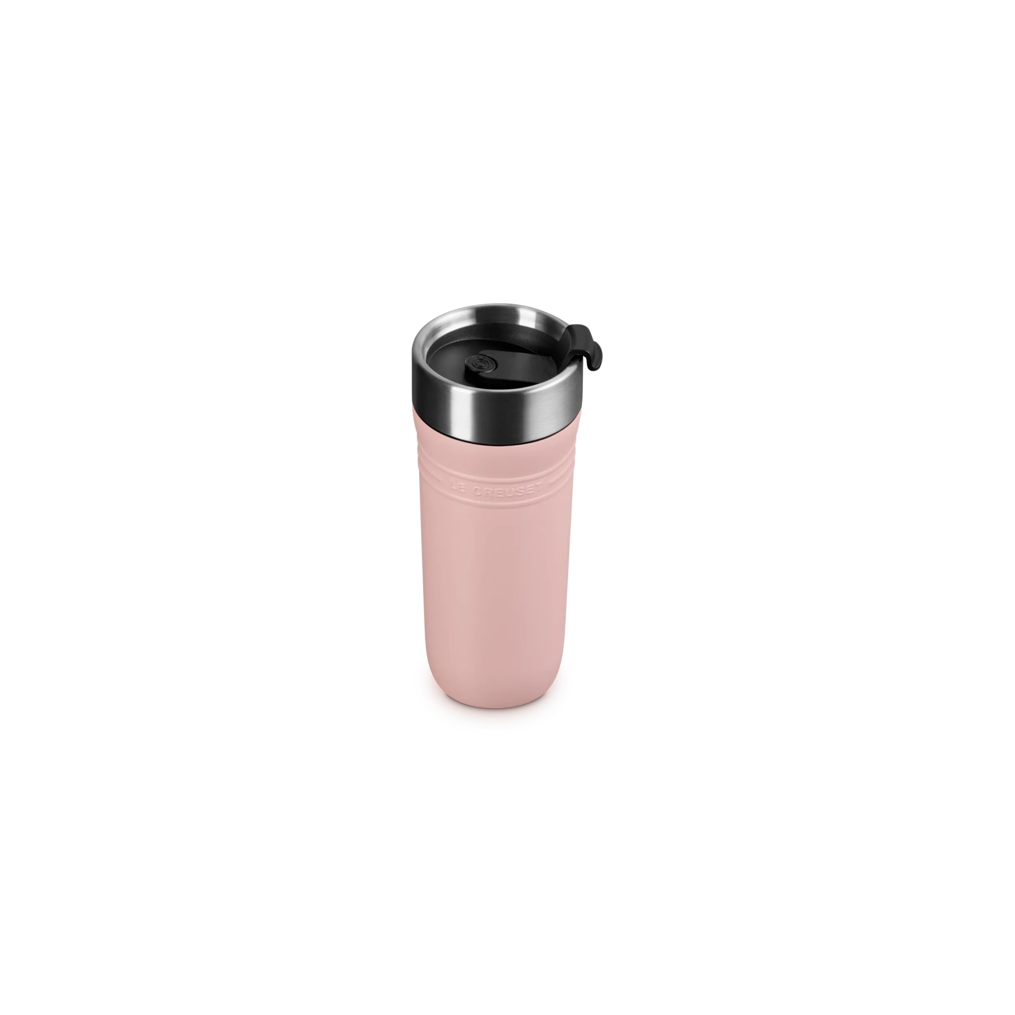 Imagen 2 de Botella Termo Le Creuset - Rosa 350ml Rosa