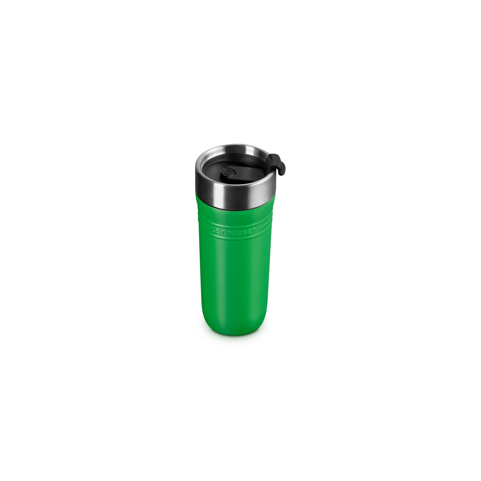 Imagen 2 de Botella Termo Le Creuset - Verde 350ml Verde