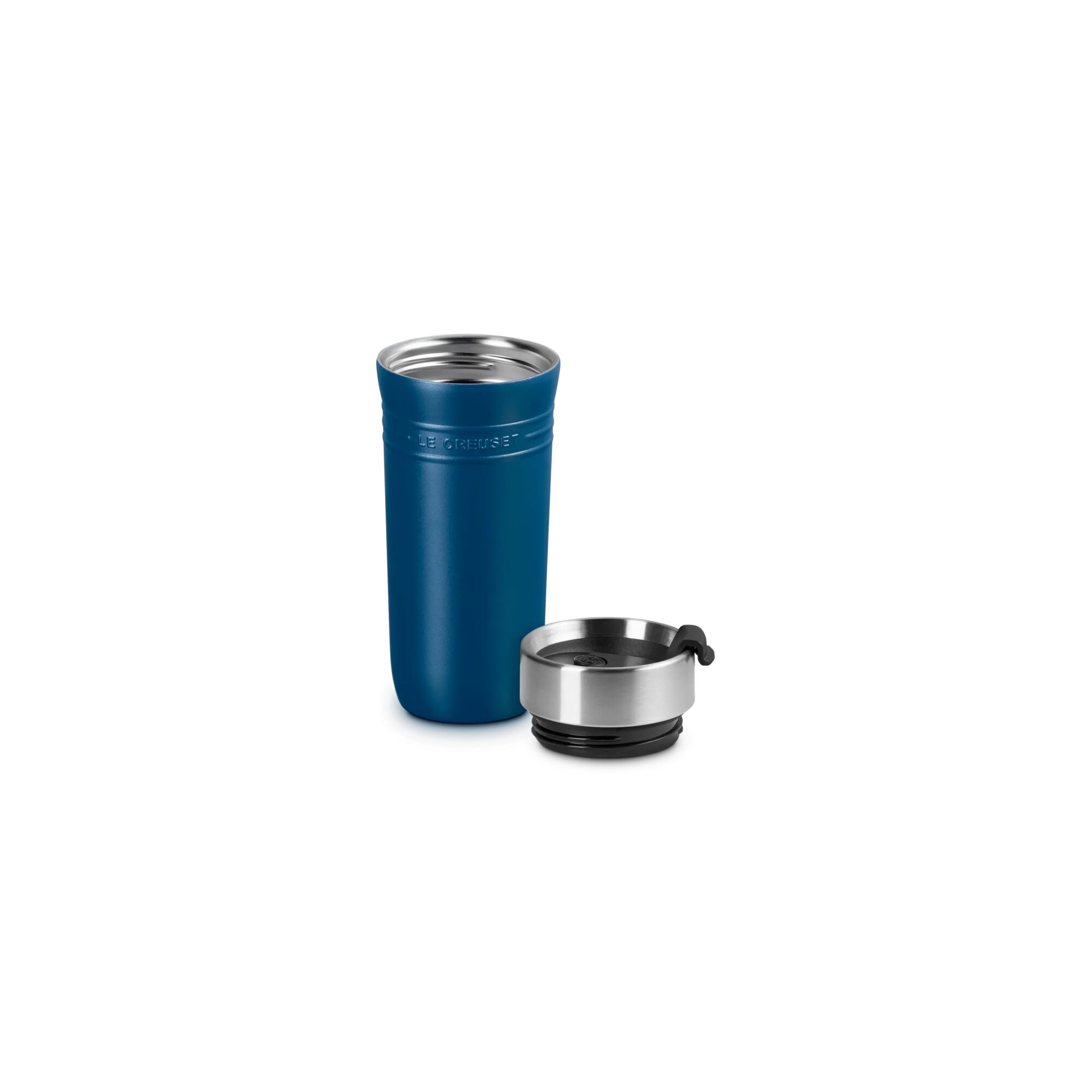 Imagen 4 de Botella Termo Le Creuset - Azul 350ml Azul