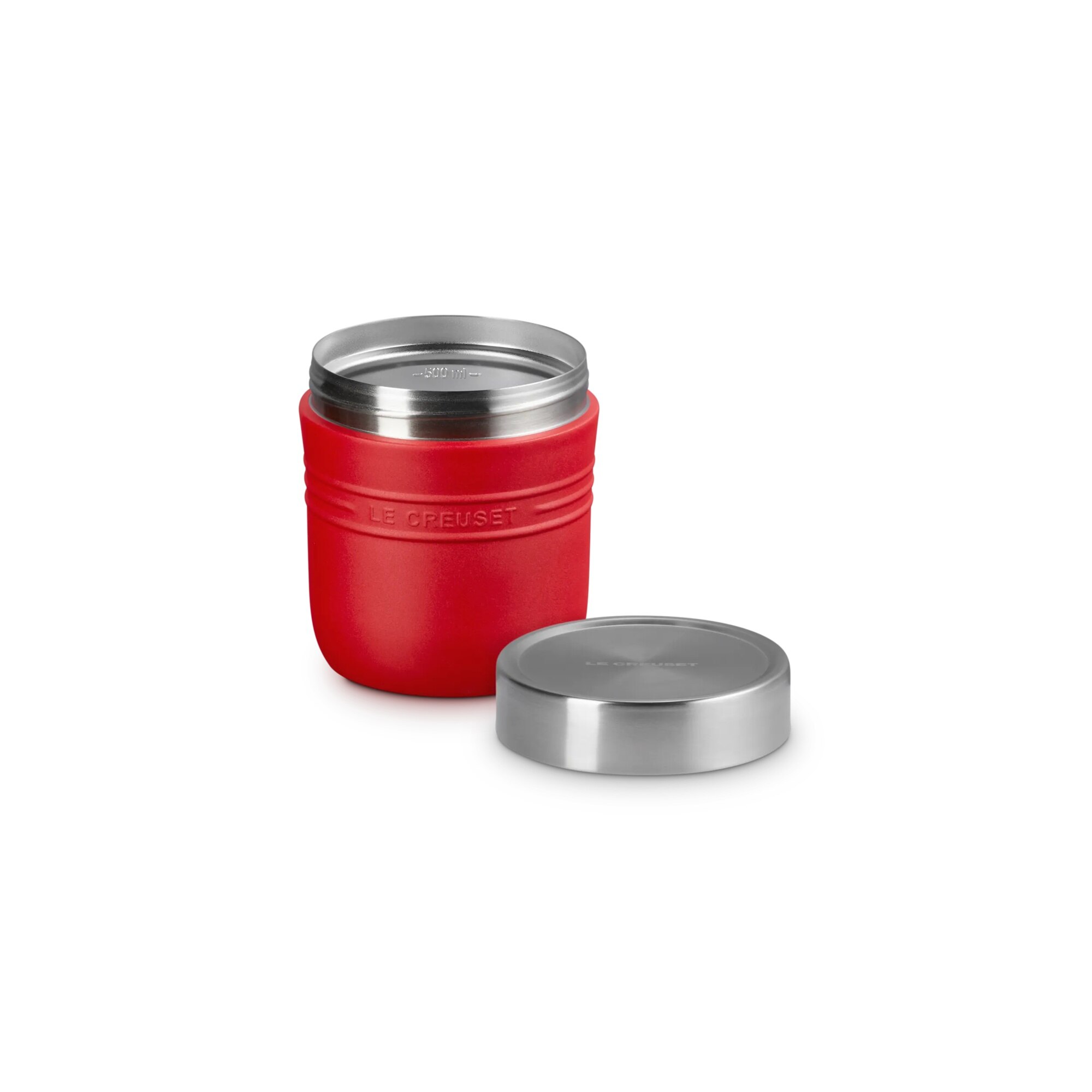 Fiambrera Multiusos Le Creuset - Cereza 500ml Cereza-4