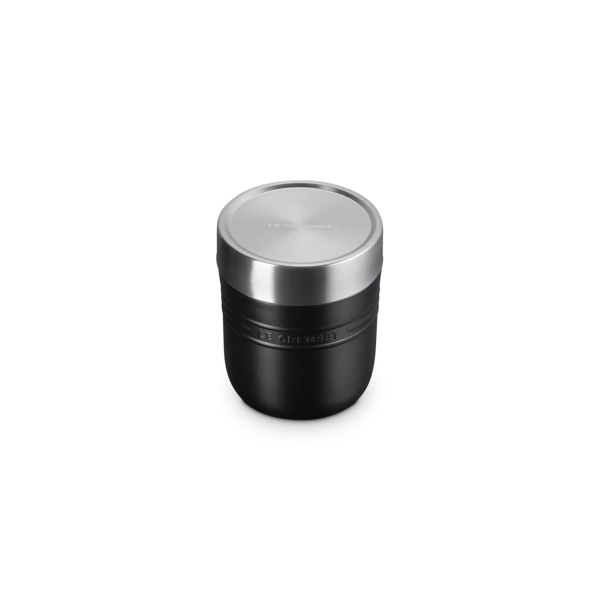Fiambrera Multiusos Le Creuset - Negro mate 500ml Negro mate-1
